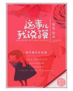 这事儿我说了算