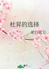 杜昇的选择