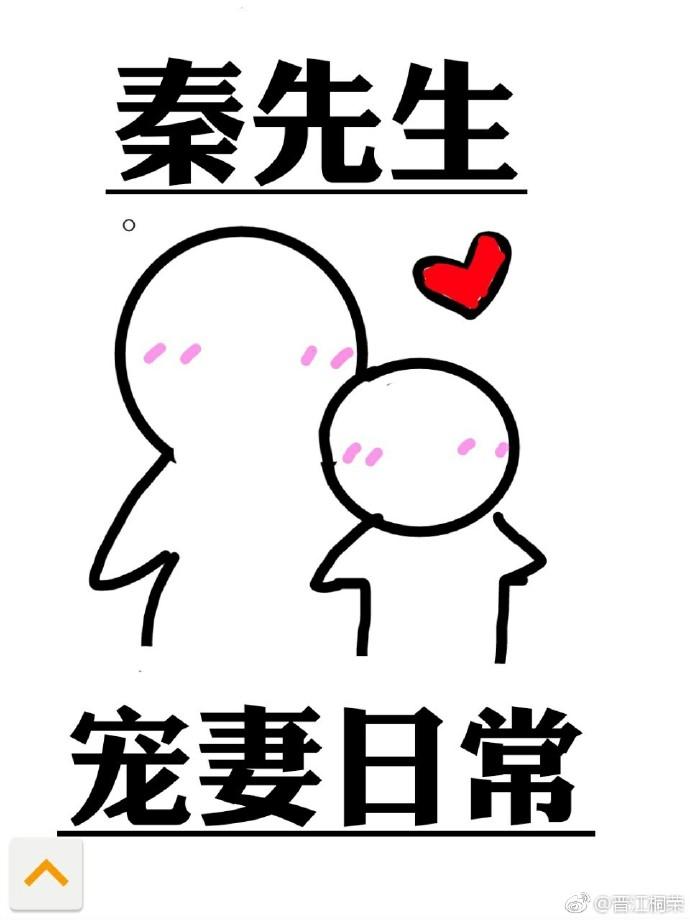 秦先生宠妻日常