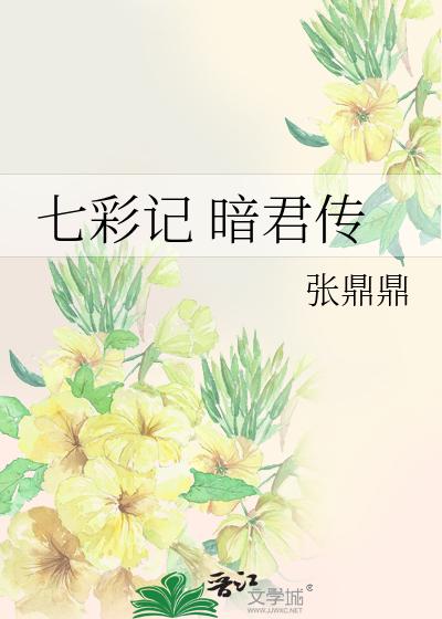 七彩记 暗君传