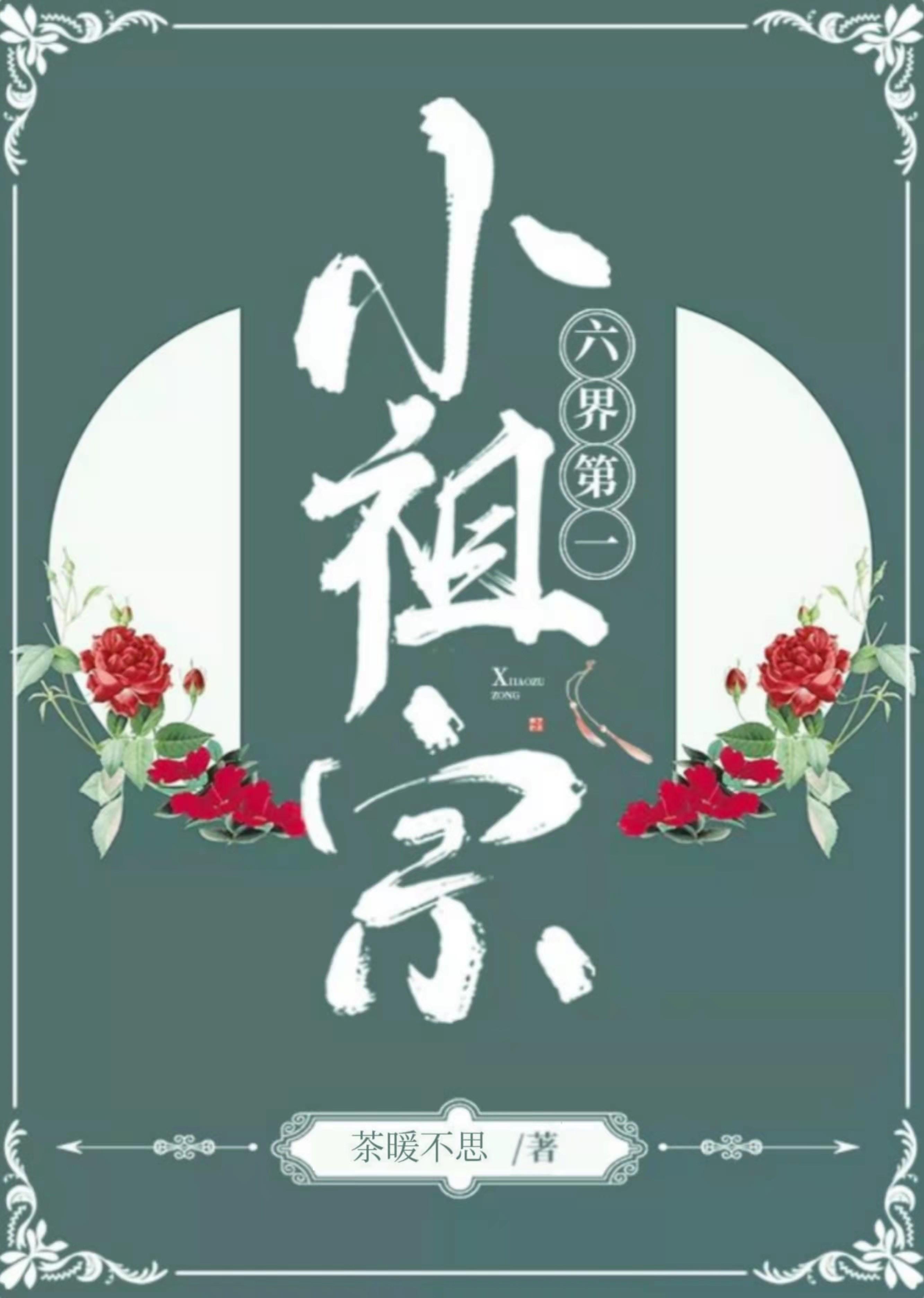 六界第一小祖宗