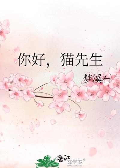 你好，猫先生