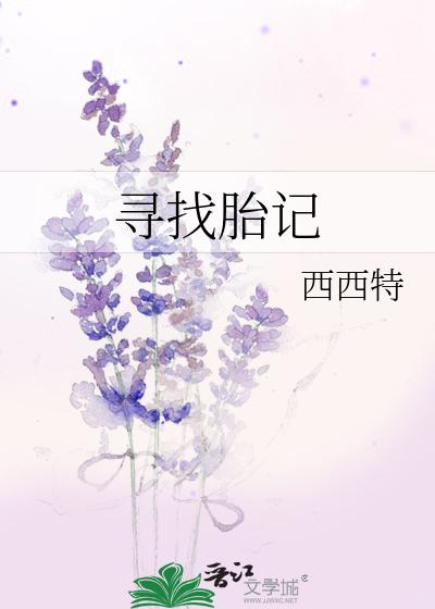 寻找胎记